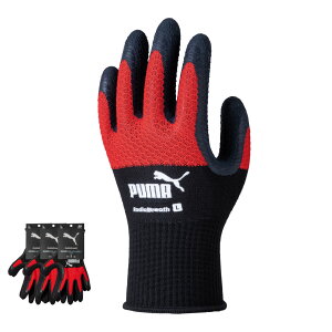�y�|�C���g5�{�z�y���i�z PG-1330 ���W�A���u���X 3�o�Z�b�g WORK GLOVES �V�R�S����� �ʋC�� �t�B�b�g�� PUMA