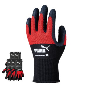 �y�|�C���g5�{�z�y���i�z PG-1330 ���W�A���u���X 5�o�Z�b�g WORK GLOVES �V�R�S����� �ʋC�� �t�B�b�g�� PUMA