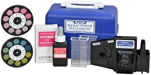 [_C/]CL PRO]pHv&cfv 2_Zbg DPD60/BTB30mlt pH&cf(`FbJ[)