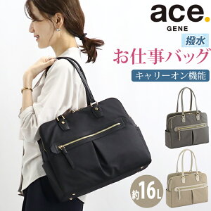 �_P10�{�^ ace.GENE �G�[�X �W�[�� �r�W�l�X�g�[�g ���f�B�[�X ���K�i ���|���e�� ���� �r�W�l�X �r�W�l�X�o�b�O �g�[�g�o�b�O �g�[�g ���� ���ꂢ�� �ʋΗp �d���p �� �o�b�O A4 16L ���΂� �o�� 