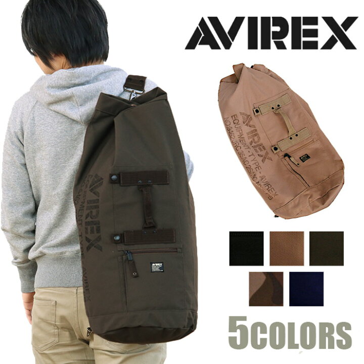 楽天市場】アビレックス イーグル リュック AVIREX 【 USA発の大人気 