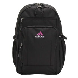 【SALE】 アディダス adidas リュック 通学 リュックサック 大容量 31L レディース メンズ 男女兼用 大きめ 男子 女子 スポーツ 学生 部活 A4 B4 ブラック 学校 中学 高校 大学 通勤 通勤用 シンプル PC タブレット 撥水 おしゃれ 67891