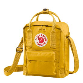 フェールラーベン カンケン スリング FJALLRAVEN KANKEN SLING 23797 正規品 ショルダーバッグ ショルダー ワンショルダー ワンショル バッグ カバン 斜め掛け 斜め掛けバッグ レディース 女性 中学生 高校生 大学生 おしゃれ シンプル 軽量 ミニ