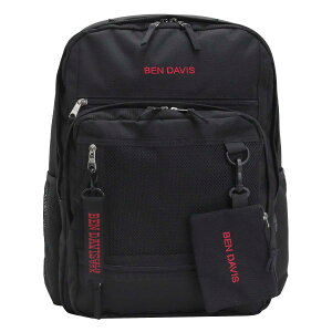 �ySALE20%OFF�z �x���f�C�r�X �����b�N�T�b�N BEN DAVIS �X�N�G�A �r�b�O���b�V���f�C�p�b�N �|�[�`�t�� ��e�� ���� �����b�N �o�b�N�p�b�N B4 A4 30L �^�u���b�g PC���[ ���f�B�[�X �����Y �j�����p