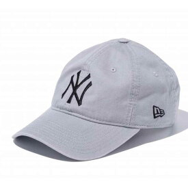 NEW ERA ニューエラ 9TWENTY キャップ 帽子 MLB メンズ レディース 男女兼用 ニューヨーク ヤンキース New York Yankees 刺繍 アジャスタブル ベースボールキャップ ローキャップ メジャーリーグ スポーツ観戦 スポーツ 9TWENTY NEYYAN WC 9TWENTY BASIC WC