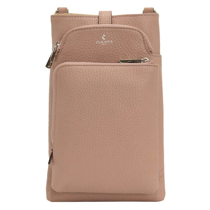新品未使用品 PELLE 通わ BORSA スリムポシェット 