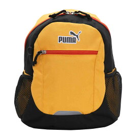 キッズ リュック 男の子 PUMA プーマ リュックサック キッズバッグ ジュニア ジュニアバッグ 人気 女の子 バックパック 通学 通園 年少 年長 年中 入園 幼稚園 小学生 低学年 遠足 学童 子ども かっこいい キッズ用 B5 12L 青 黒 エイダン J20141