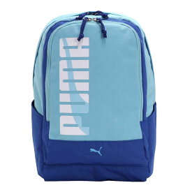 リュック 男の子 20L PUMA プーマ キッズ リュックサック キッズバッグ ジュニアリュック ジュニア 女の子 人気 バックパック 通学 小学生 低学年 中学年 高学年 中学生 部活 遠足 子ども かっこいい キッズ用 A4 ブラック 黒 エイダン J20144