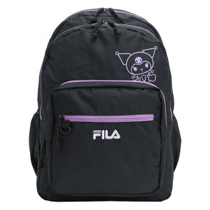 FILA �t�B�������b�N�T�b�N �X�^���_�[�h�^�C�v �T�����I �I�[�o�[�v�����g 2�w�����b�N �����b�N �o�b�N�p�b�N �L�e�B �N���~ A4 B4 2�w�� �y�� �傫�� ��v ���f�B�[�X ���o���� ������� �l