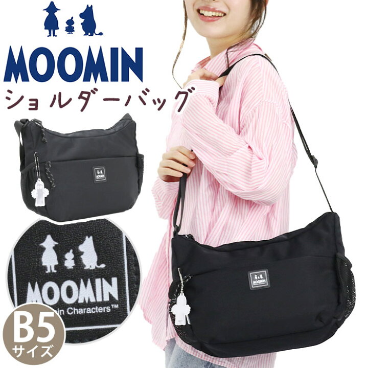 楽天市場】【P10倍】 ショルダーバッグ レディース メンズ MOOMIN 