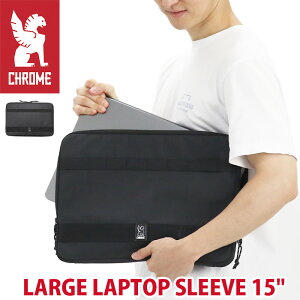 CHROME INDUSTRIES N[ C_Xg[Y LARGE LAPTOP SLEEVE 15" [W bvgbvX[u 15C` PCX[u Y fB[X Ki m[gPC ^ubg P[X PC ^ X y d 