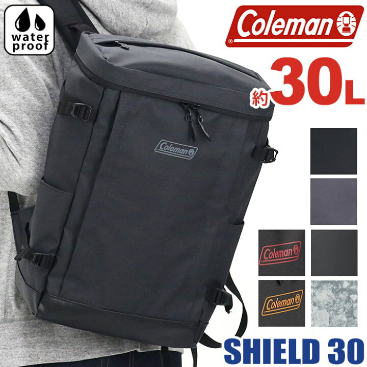 楽天市場】【P10倍】 Coleman コールマン リュック 【 認定販売店 