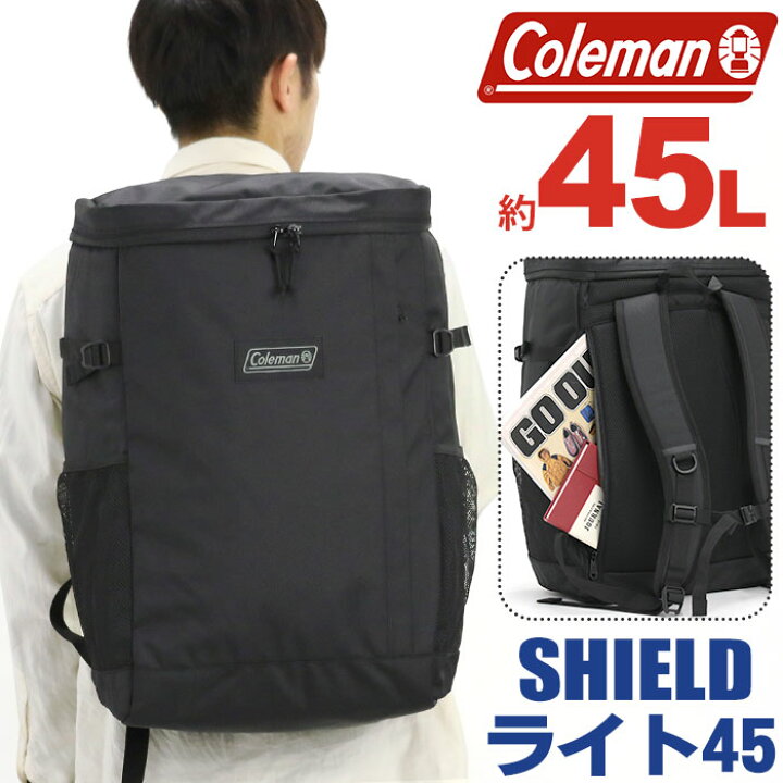 楽天市場】【P10倍】 Coleman コールマン リュック 【 認定販売店 