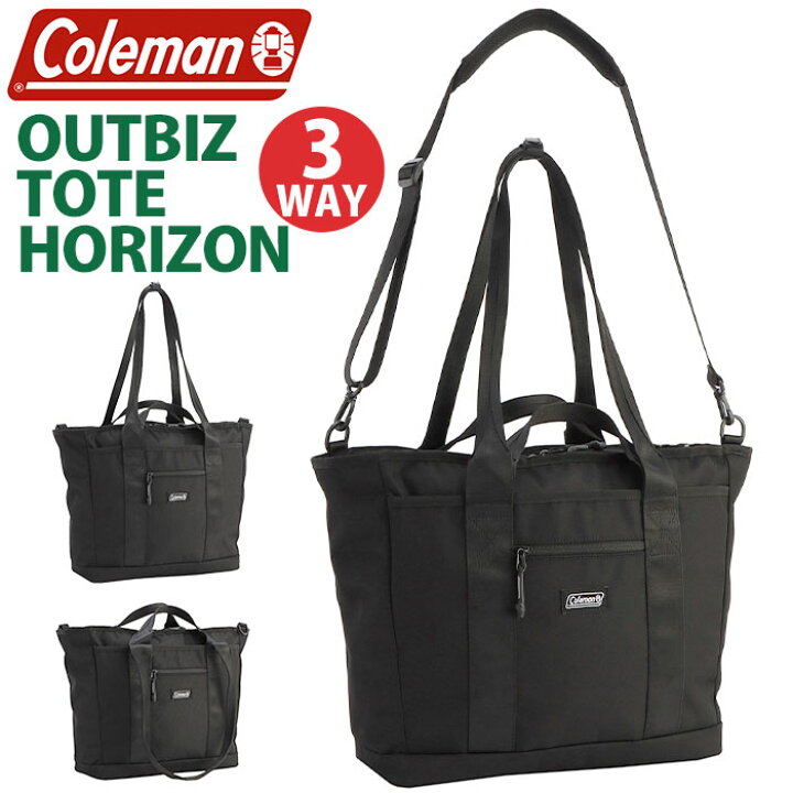 楽天市場】【P10倍】 Coleman コールマン トートバッグ 【 認定販売店 