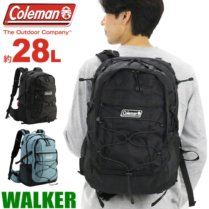 楽天市場】【P10倍】 Coleman コールマン リュック 【認定販売店 
