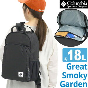 Columbia RrA Ki GREAT SMOKY GARDEN O[gX[L[K[f bN Y fB[X bNTbN fCpbN obNpbN ʋ ʊw rWlX s  AEghA Z
