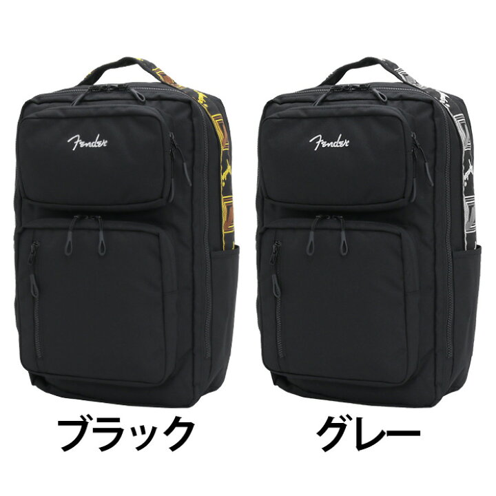 楽天市場】フェンダー リュックサック Fender メンズ 男 コーデュラ 