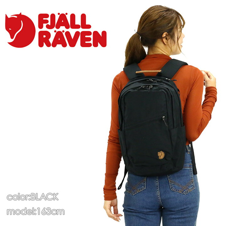 楽天市場】FJALLRAVEN フェールラーベン リュック 正規品 Raven 