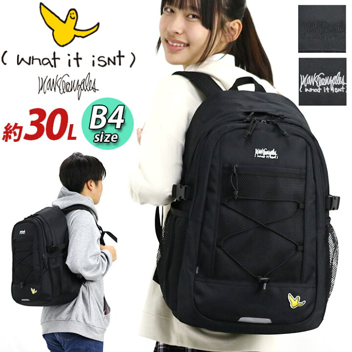 楽天市場】☆（What it isNt）MarkGonzales ワット イット イズント 