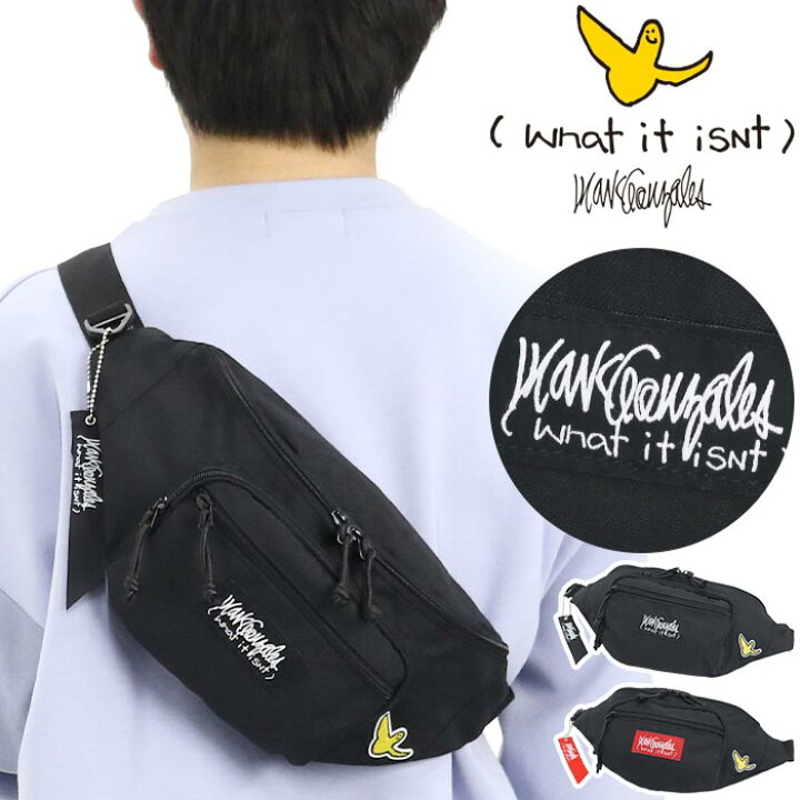 楽天市場】【P10倍】 （What it isNt）MarkGonzales ワット イット 
