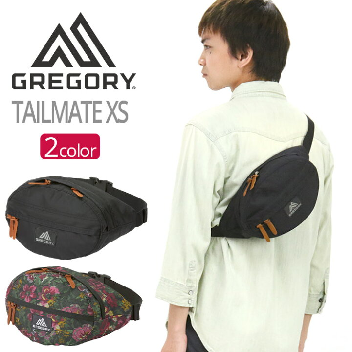 楽天市場】【SALE20％OFF】 ウエストバッグ GREGORY グレゴリー 