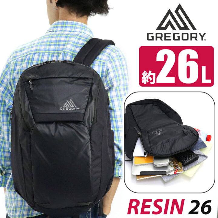 楽天市場】リュック メンズ 26L GREGORY グレゴリー 正規品 リュック 