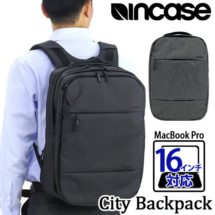 楽天市場】リュック メンズ Incase インケース リュックサック 