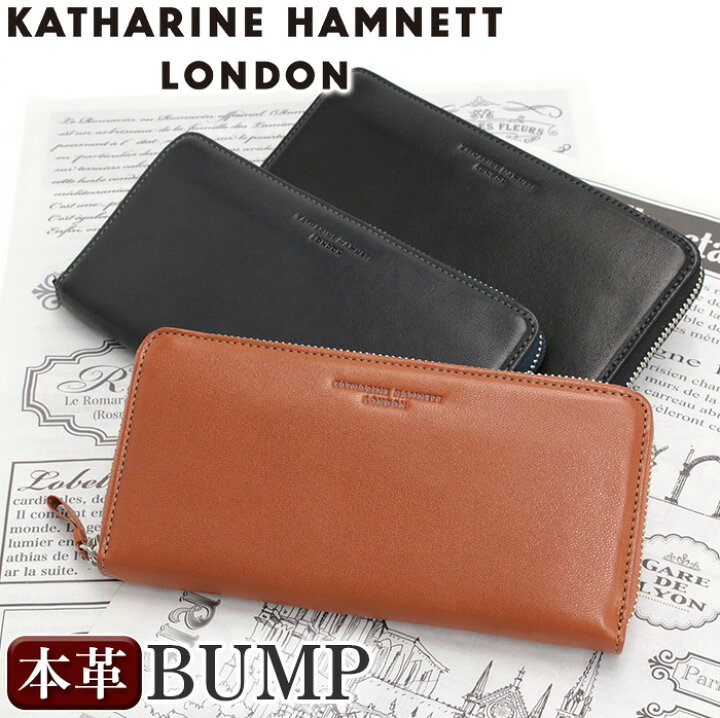 楽天市場】【P10倍】 キャサリン ハムネット ロンドン 財布 KATHARINE 