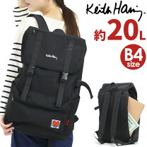 楽天市場】キースヘリング リュックの通販 