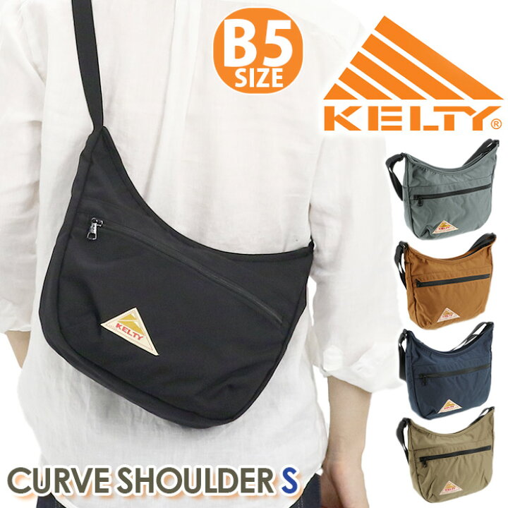 楽天市場】【SALE 10%OFF】 KELTY ケルティ CURVE SHOULDER S 