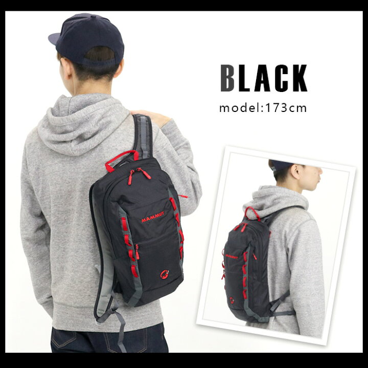楽天市場】【1/25限定☆2人に1人最大300％Pバック】 リュック MAMMUT 
