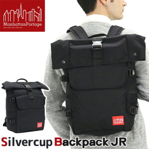 マンハッタンポーテージ(Manhattan Portage) シルバーカップバック 