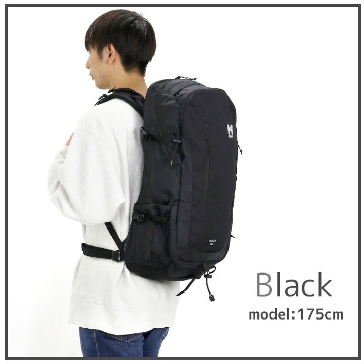 楽天市場】リュック 大容量 ミレー MILLET KULA 40 BACKPACK クーラ 