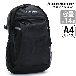 �_�����b�v ���t�@�C���h �����b�N DUNLOP REFINED �����b�N�T�b�N �o�b�N�p�b�N �f�C�p�b�N �����Y ��l �W���j�A ���f�B�[�X ���j�Z�b�N�X M�T�C�Y �y�� �� ��v A4 14L 2DR4390DP