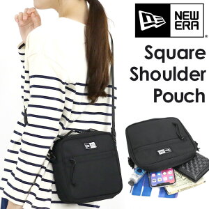 NEW ERA j[G V_[obO Ki Square Shoulder porch XNGA V_[|[` V_[ obO Jo ~jV_[ ~jobO ΂ߊ| s U TuobO AEghA N