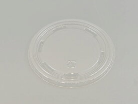 【50枚入/バラ】使い捨て容器蓋 CFカップ 115-480 平蓋 業務用 業者 中央化学 テイクアウト 嵌合タイプ 662764