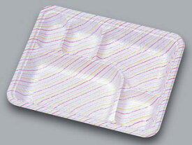 【50枚入/バラ】 弁当容器 LC新 LC-613 業務用 業者 ハーモニー 透明蓋付 福助工業 テイクアウト 使い捨て容器 イベント 行楽 83348