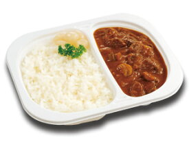 【50枚入/バラ】 弁当容器 BFランチ1 ホワイト本体 業務用 業者 シーピー化成 使い捨て容器 テイクアウト カレー 134153