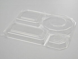 【50枚入/バラ】 弁当容器 BFランチ内77嵌合蓋(N) シーピー化成 業務用 業者 使い捨て容器 テイクアウト 297272