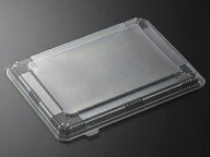 【600枚/ケース】弁当容器蓋 CTガチ弁 IK26-20 蓋 業務用 業者 中央化学 透明 使い捨て テイクアウト 401…