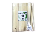 【100膳入/バラ】 竹箸 割り箸 竹双生箸 21cm 100膳入【weeco】 使い捨て 箸 飲食店 00409374