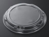 【50枚入/バラ】使い捨て容器蓋 SD咲き丼 M15 蓋 業務用 業者 中央化学 蓋のみ 容器蓋 丼ぶり容器蓋 453227