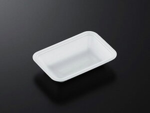 【100枚入/バラ】食品トレー トレーCN15-10F(L) 中央化学 本体のみ 業務用 業者 食品容器 定番トレー 497490