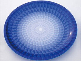 【300点入/ケース】 使い捨て 皿 D-25 菊花 丸皿 ニシキ プラスチック 00529703