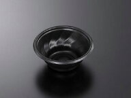 【50枚入/バラ】使い捨て容器 SD咲き丼 M13 BK 業務用 業者 身 中央化学 本体のみ 丼ぶり容器 レンジ可能…