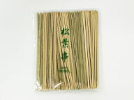 【100本入/バラ】 串 松葉串 12cm 100本入 焼き鳥 串カツ 揚げ物 00593206 プロステ