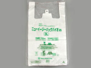 �y1000���z ���W�� �j���[�C�[�W�[�o�b�O�o�C�I25 3L �Ɩ��p �Ǝ� ������ �o�C�I�}�X���W�� �����z�z�\ �����H�� 490×580mm �r�j�[���� 173179 �v���X�e