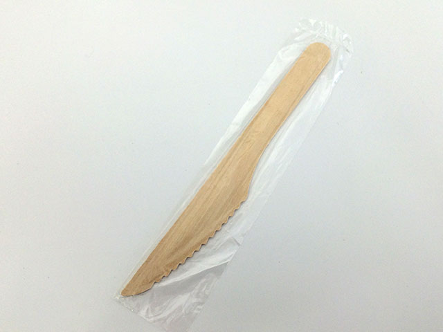 【SALE／69%OFF】 愛用 入数100 木製 ウッドナイフ １６０ 単袋 ナイフ 使い捨て weeco 00605570 fenix-corp.com fenix-corp.com