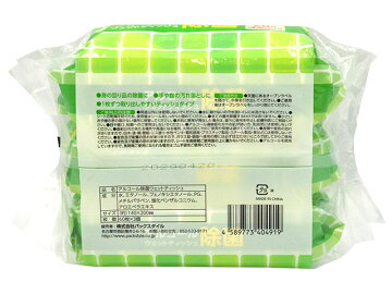 PSアルコール除菌ウェットティッシュ