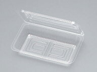 【100枚入/バラ】 テイクアウト フードパック 弁当 お弁当 フードパック 弁当 お弁当 P-11 業務用 業者 …